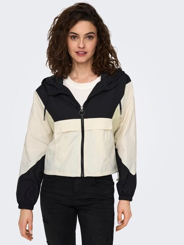 ONLY Between-season jacket 'Jose' in Black: front