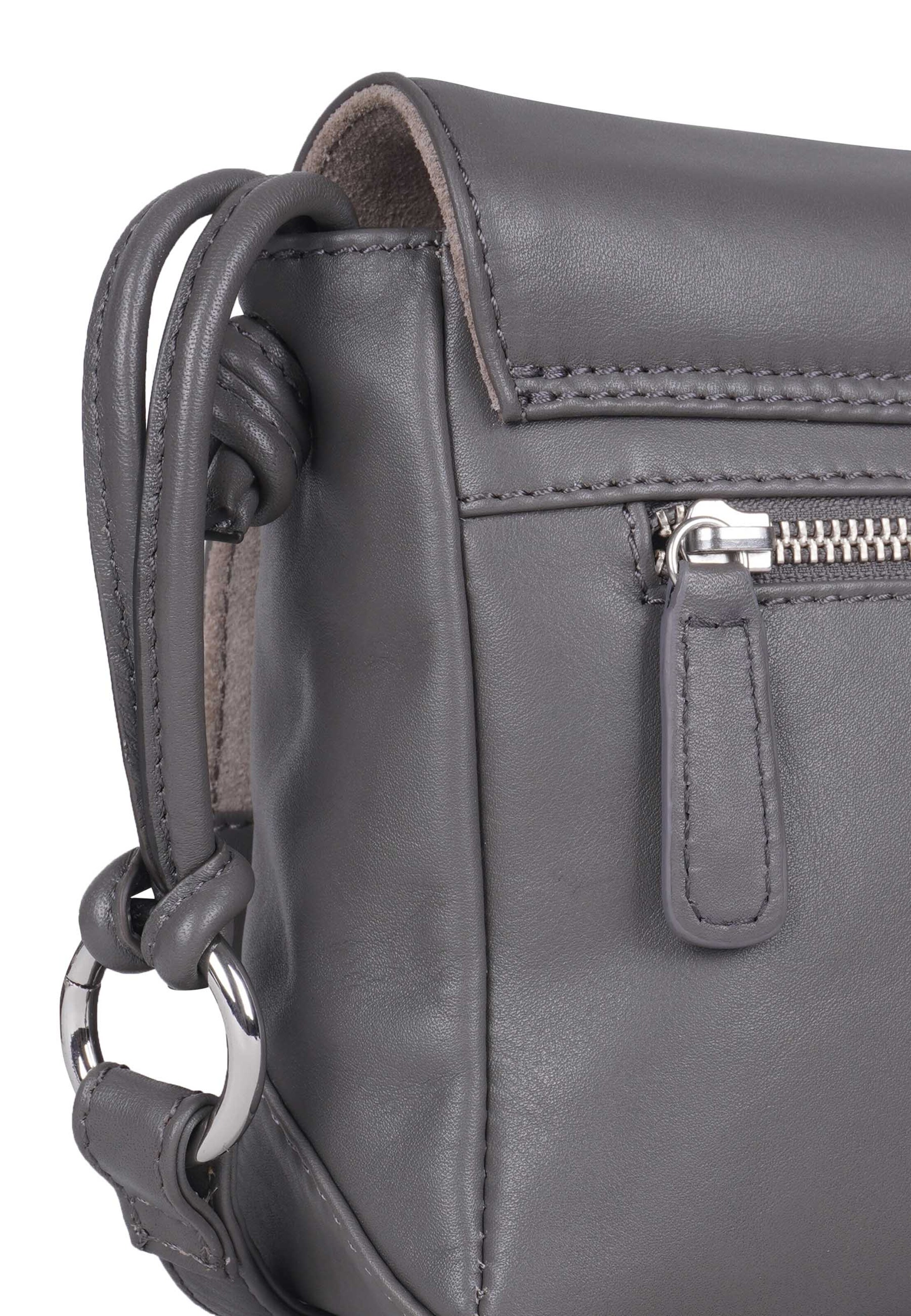 GERRY WEBER Crossbody bag 'Madeira' in Grey