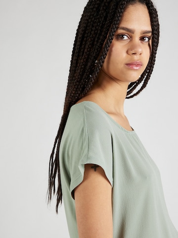 ONLY - Blusa 'VIGGA' em verde