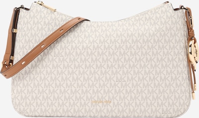 Rankinė ant peties iš MICHAEL Michael Kors, spalva – smėlio spalva / ruda / pilka, Prekių apžvalga