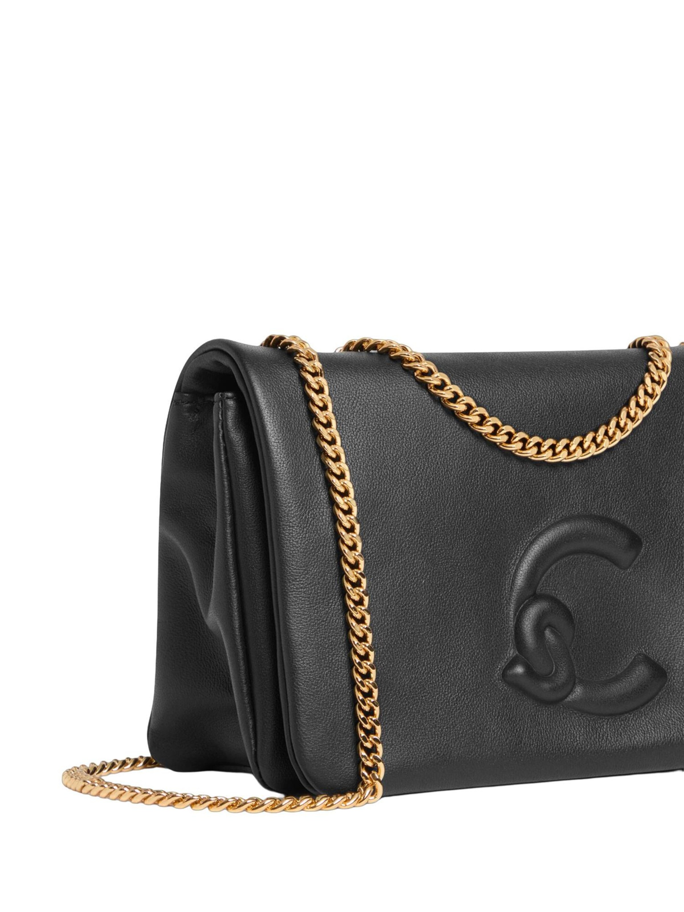 Coccinelle Handbag 'Coccinelle Dulse' in Black
