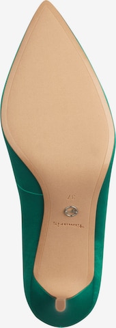 TAMARIS Pumps in Green