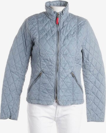 Bogner Fire + Ice Übergangsjacke M in Blau: predná strana