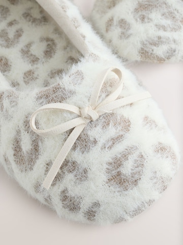 smėlio Next Naminės šlepetės