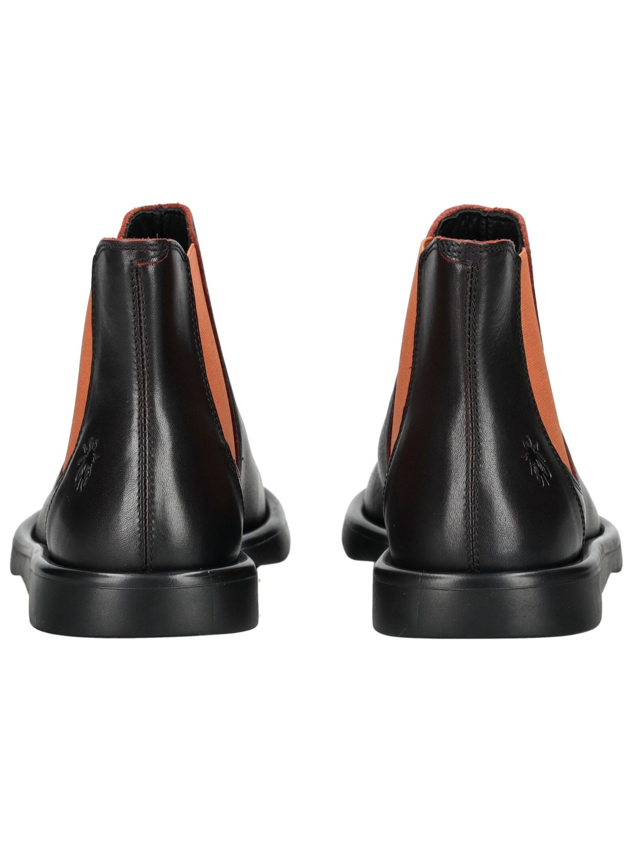 FLY LONDON Chelsea boots in Black