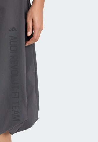 Jupe de sport 'Audi Revolut F1' ADIDAS PERFORMANCE en noir