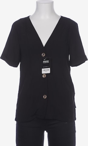 OBJECT Bluse XS in Schwarz: Vorderseite