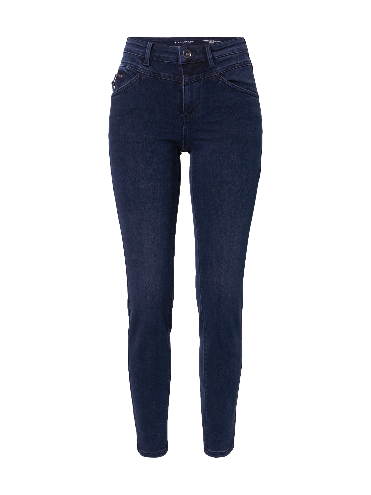 Donna Abbigliamento TOM TAILOR Jeans Alexa in Blu Scuro 