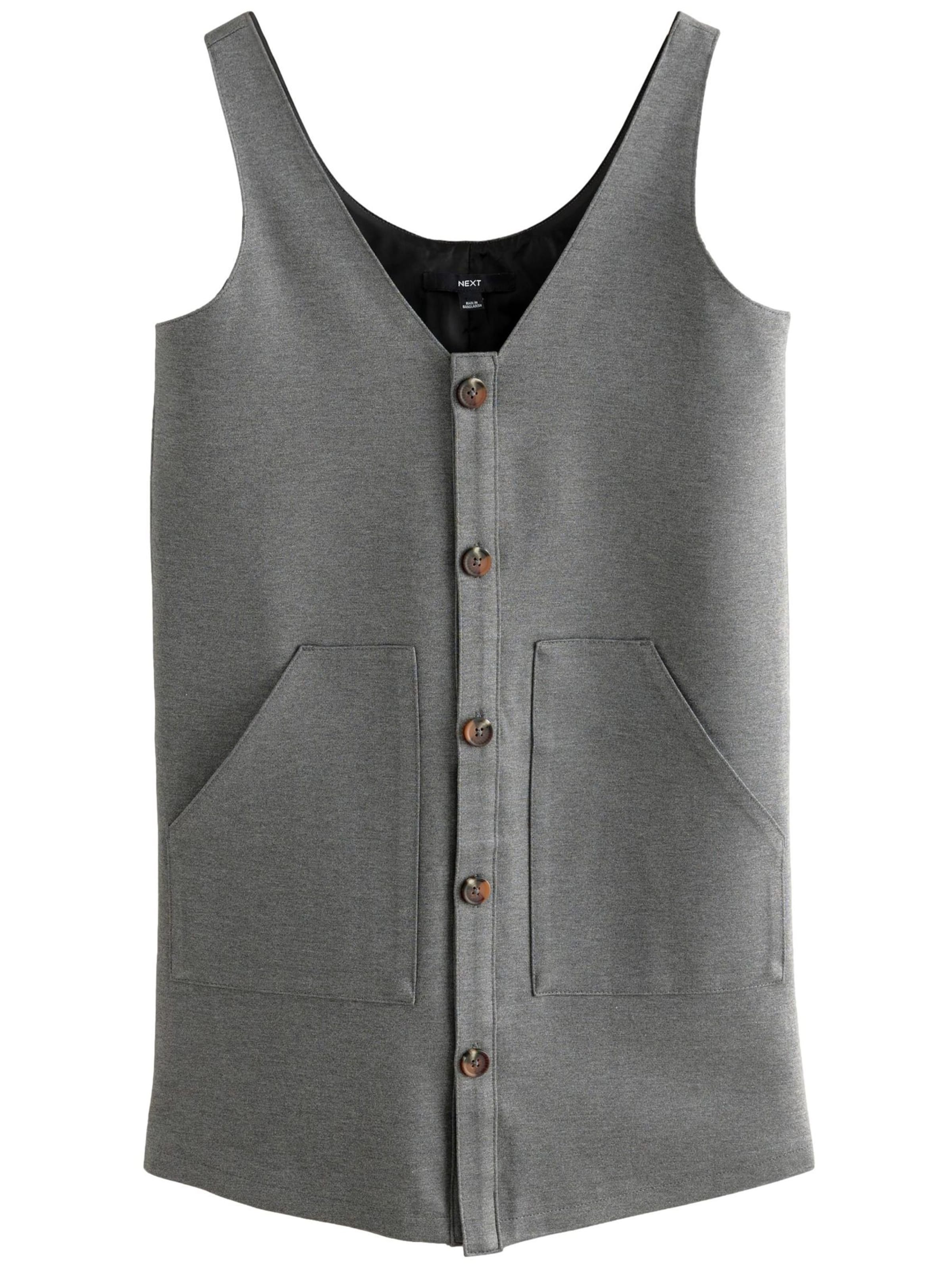 pilka Next Suknelė: priekis