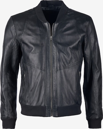 JCC Jacke in Schwarz: Vorderseite