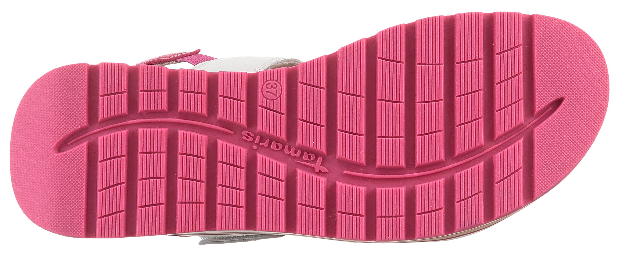 Tamaris Sandals in Pink