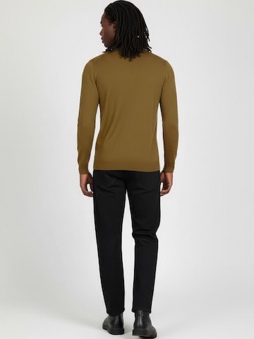 Karl Lagerfeld Pullover in Braun
