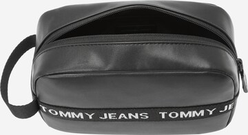 Portfard de la Tommy Jeans pe negru