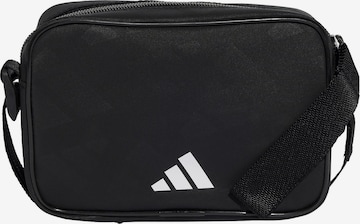 ADIDAS Umhängetasche in Schwarz: Vorderseite