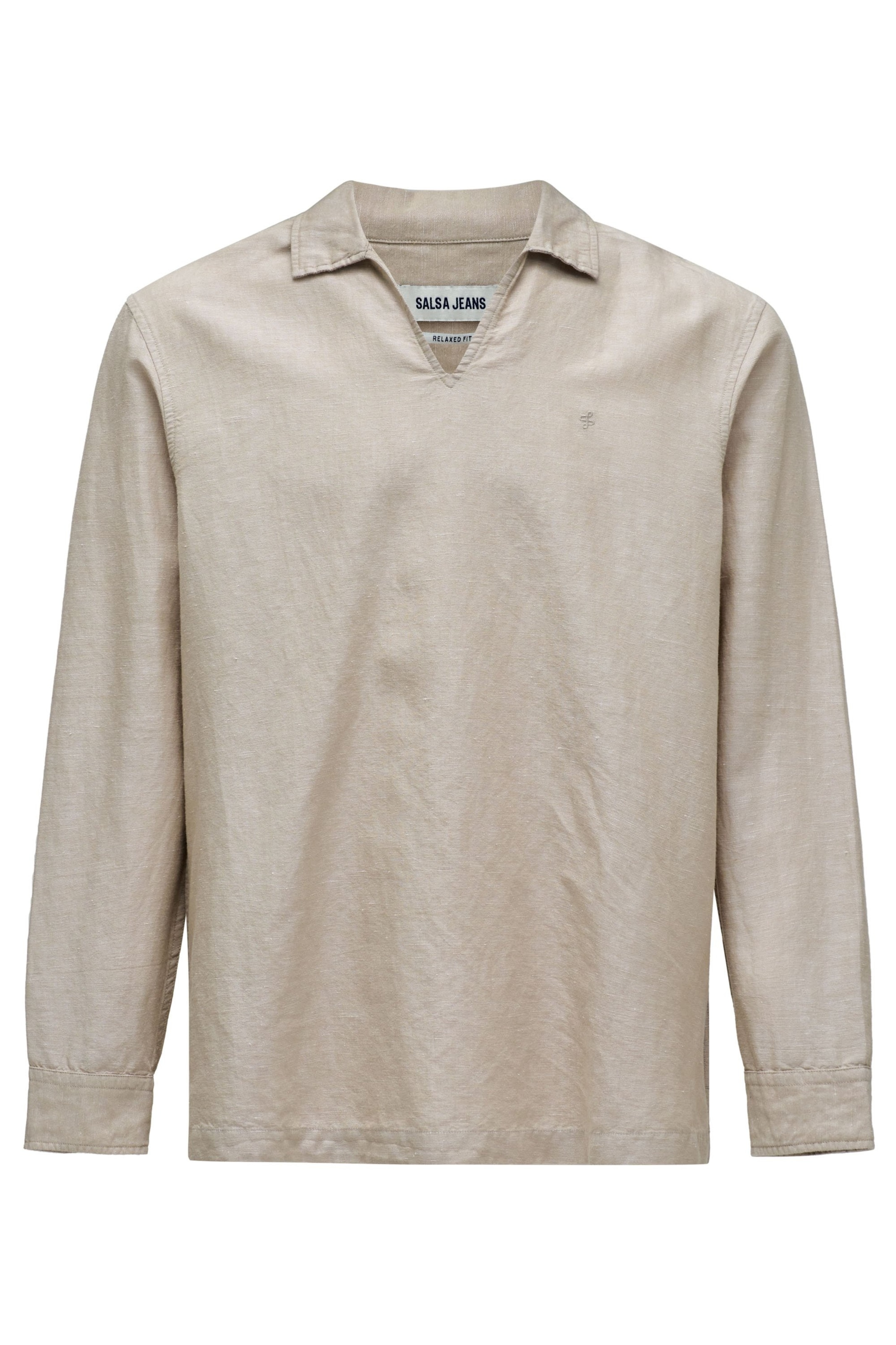 Salsa Jeans Shirt in Beige, Item view