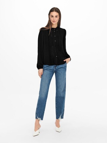 JDY Blouse 'Ellis' in Black