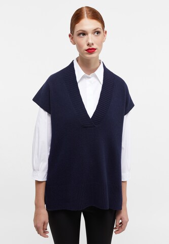 ETERNA Sweater in Blue: front