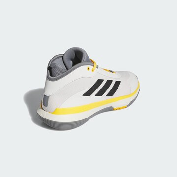 Chaussure de sport 'Bounce Legends' ADIDAS PERFORMANCE en blanc