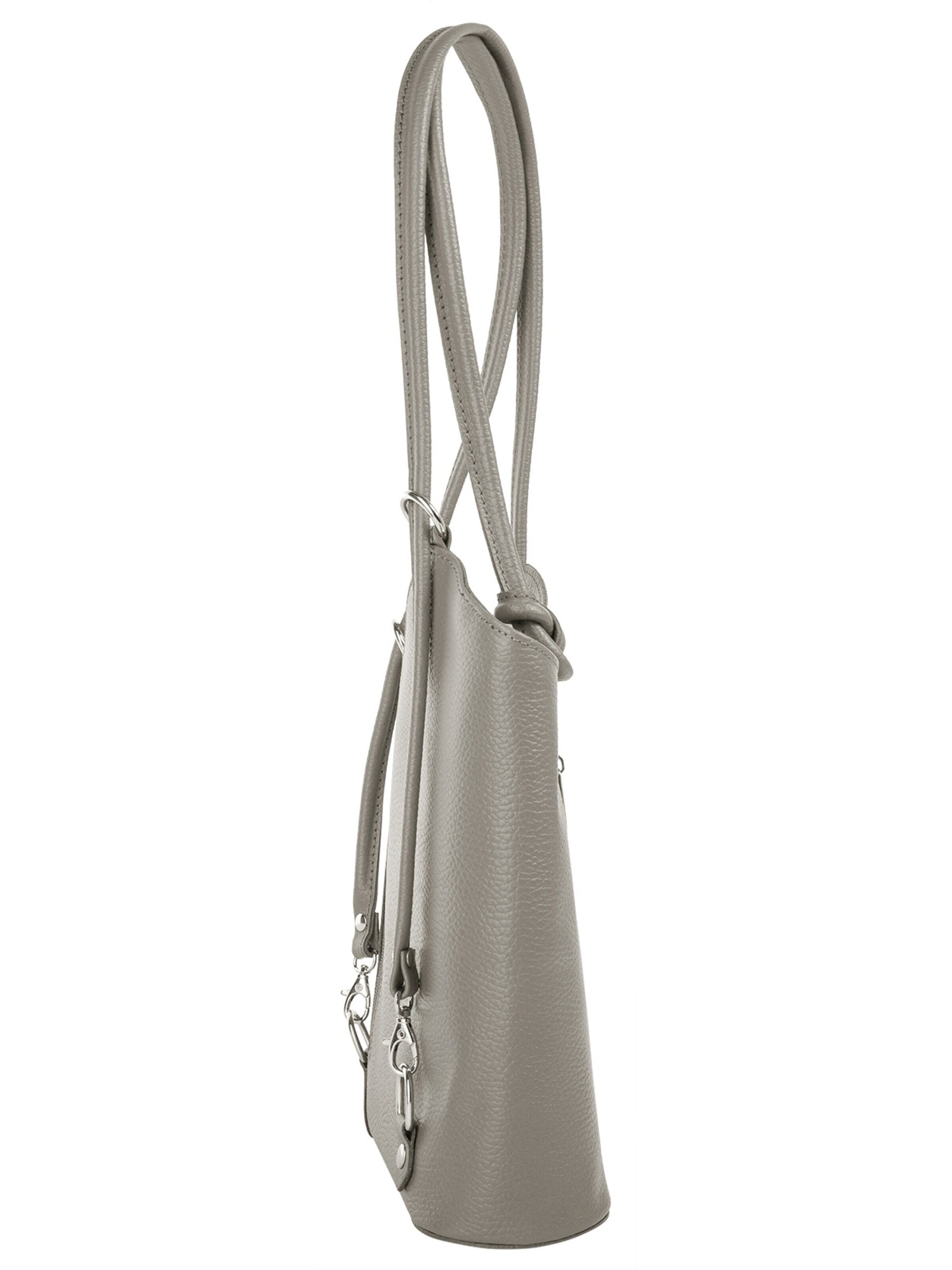 Cluty Backpack in Grey
