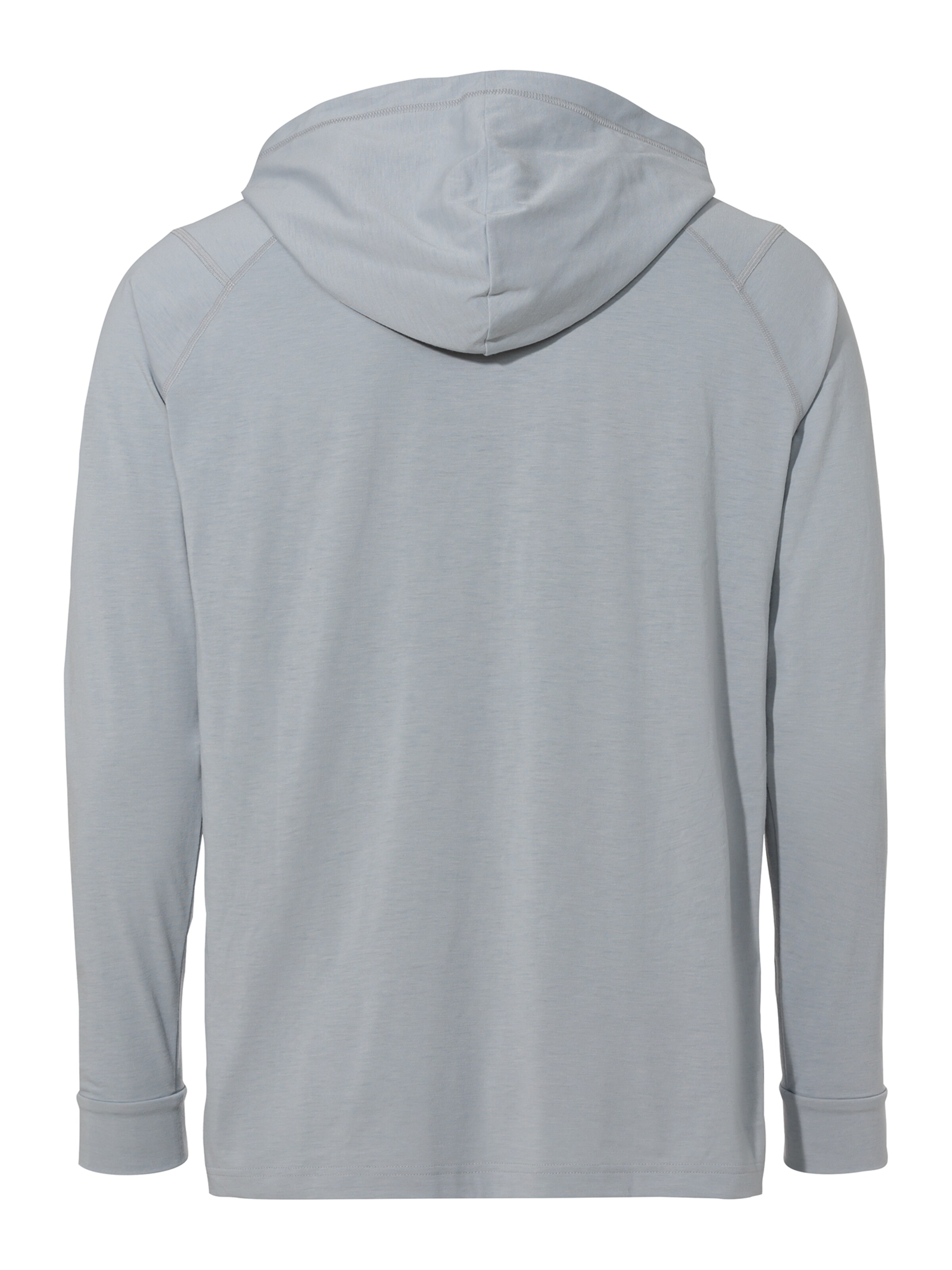 VAUDE Functioneel shirt 'Mineo' in Grijs