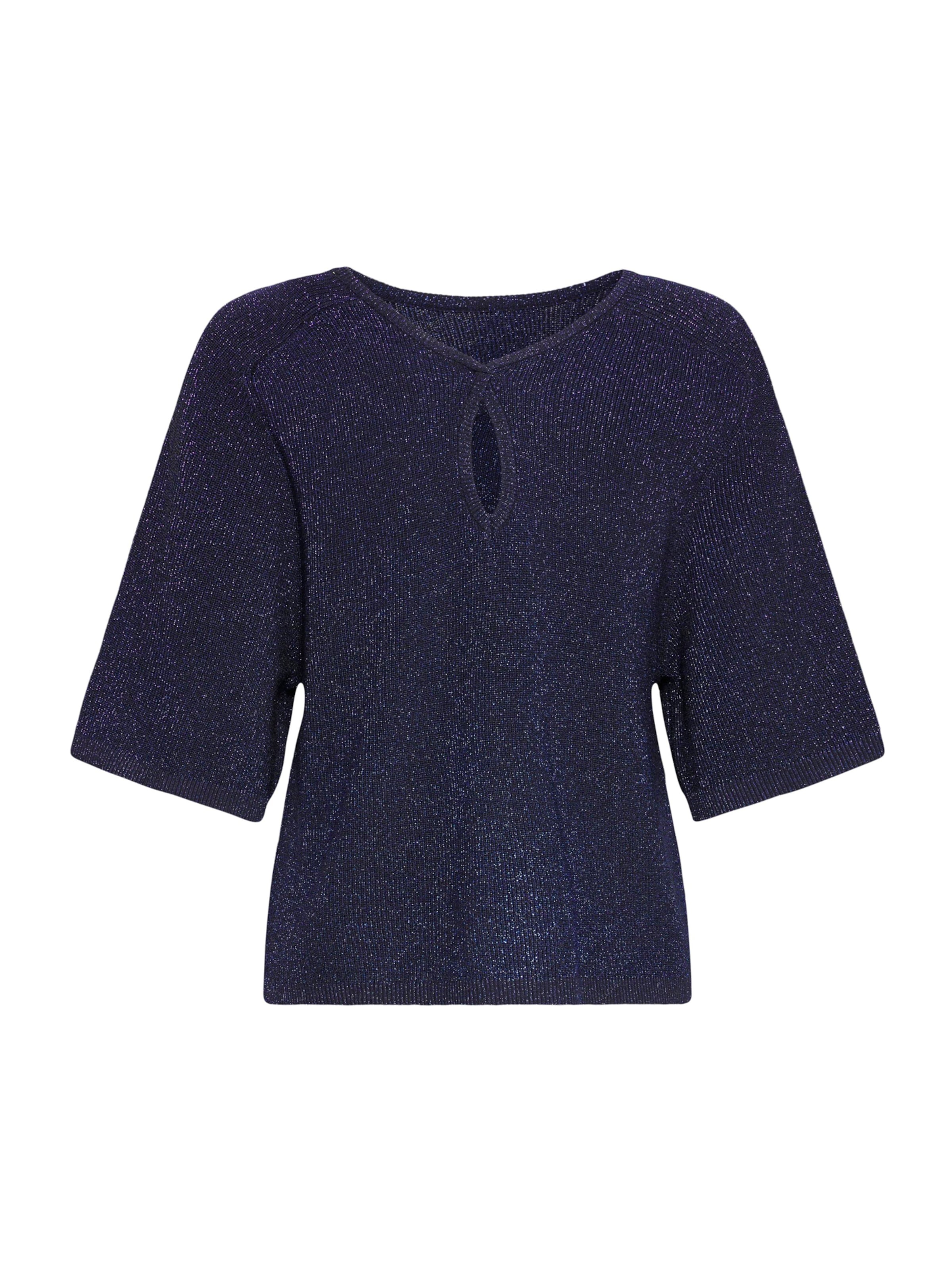 Pull-over 'IHCODY' ICHI en bleu