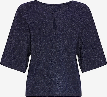 ICHI Свитер 'IHCODY' в Синий