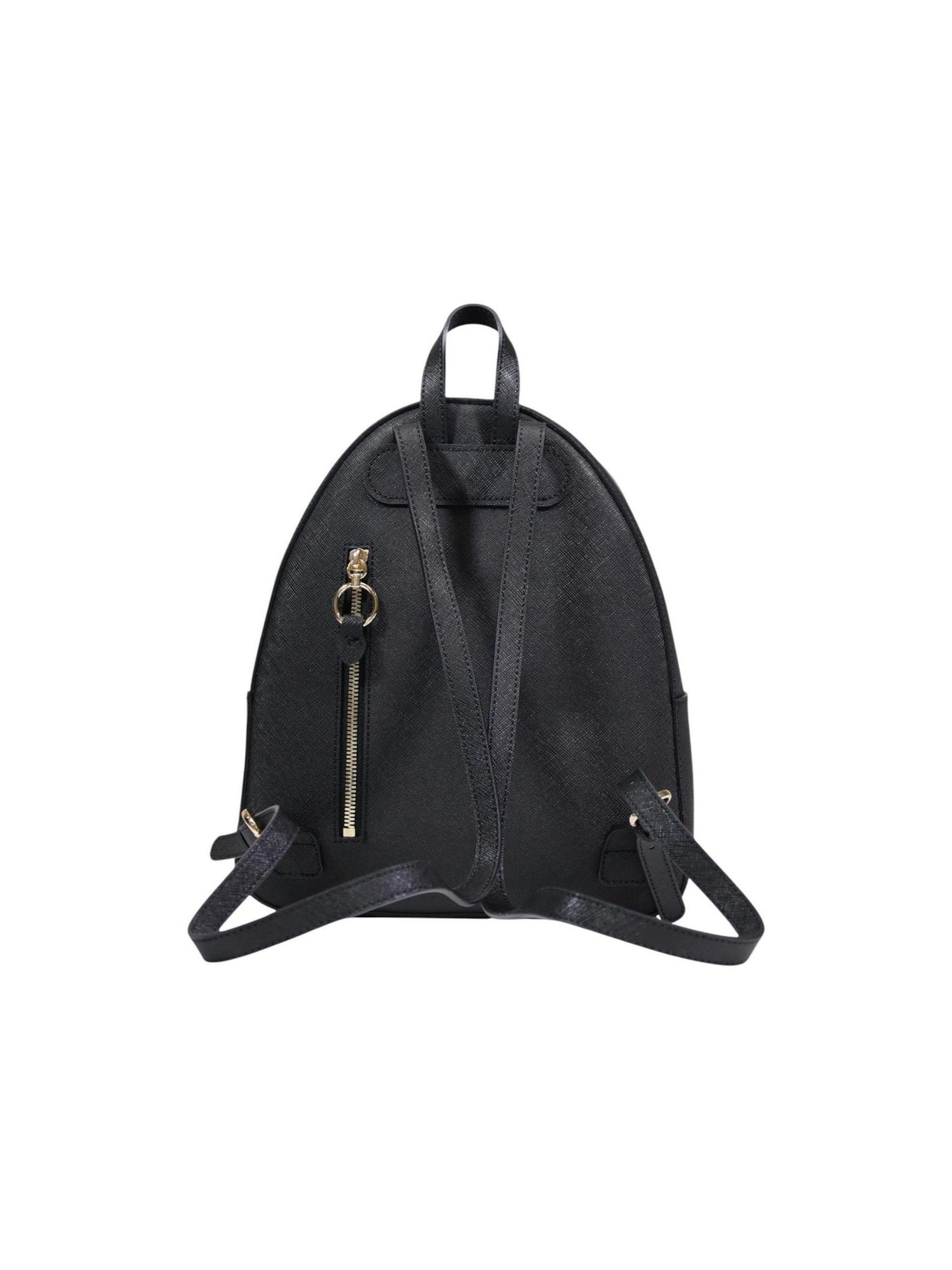 Alviero Martini 1a clase Backpack 'LE52 9407' in Black