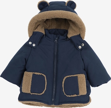 Chicco Talvitakki värissä sininen: etupuoli