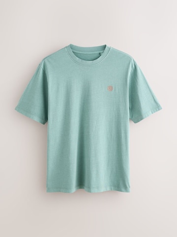 Pyjama court Next en bleu