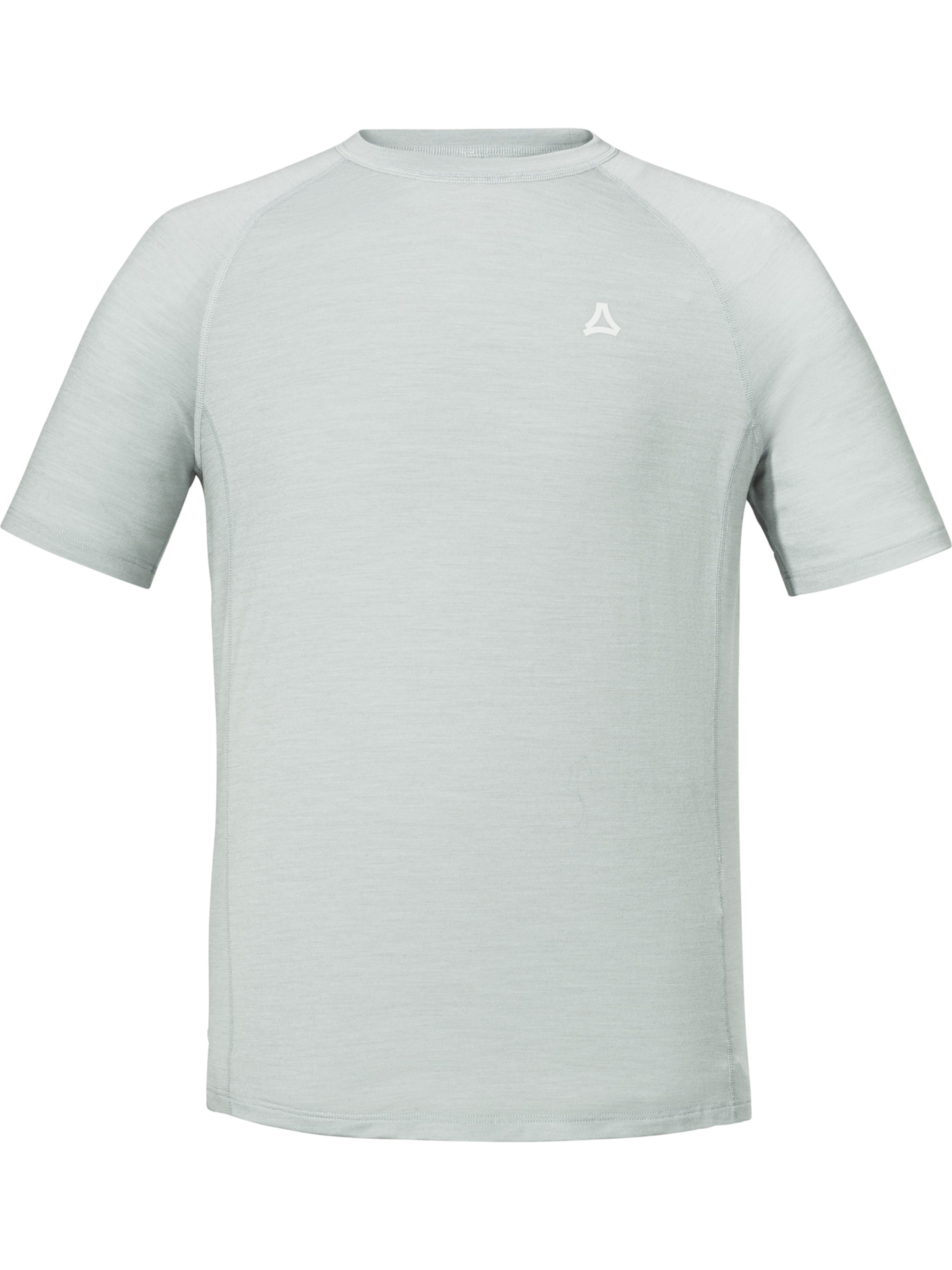 Schöffel Performance shirt in Grey: front
