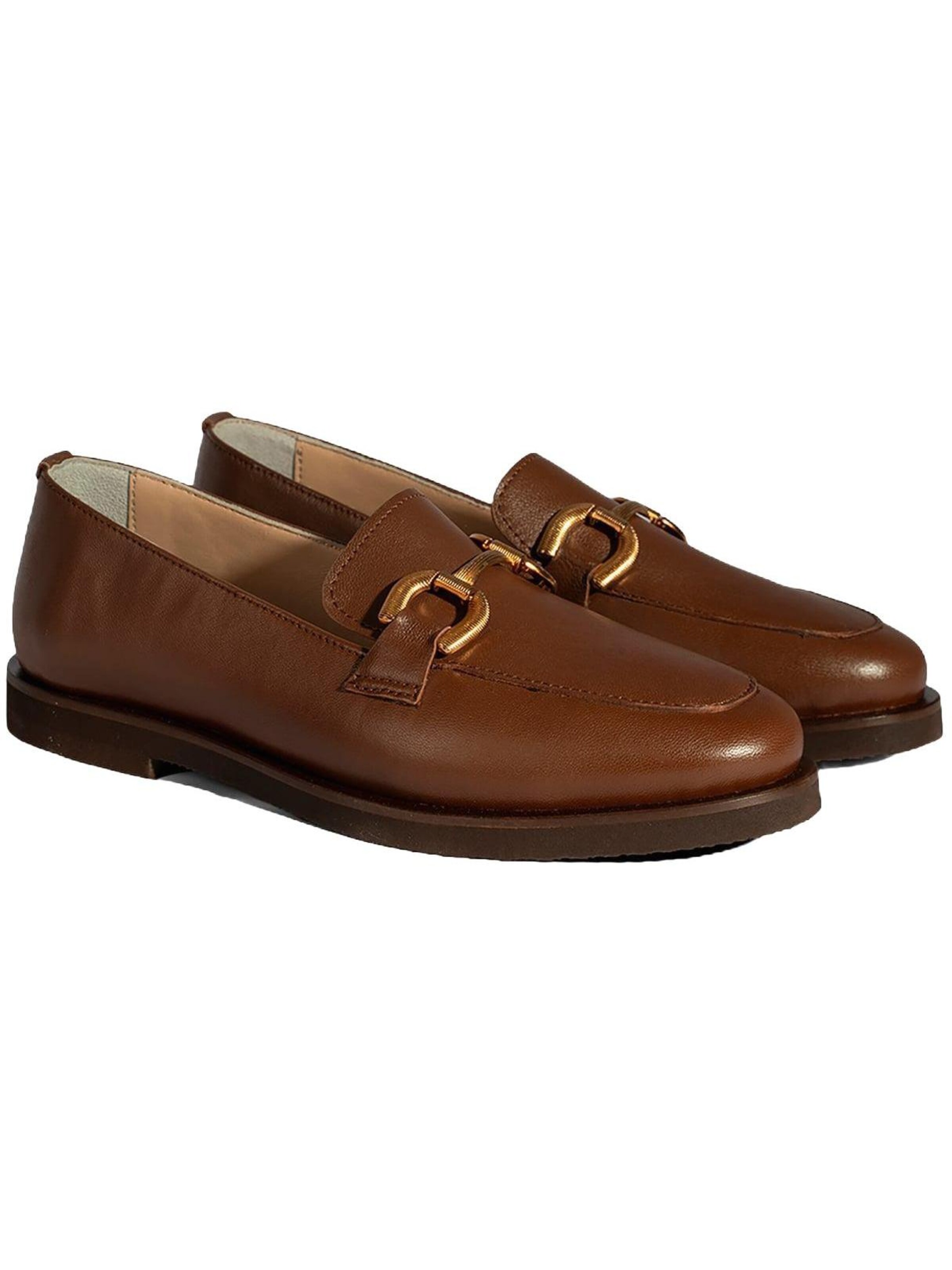 Mocassin Desa en marron