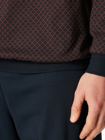 SCHIESSER Pyjama in Rot