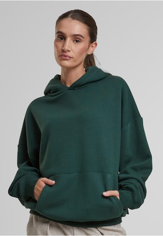 Prohibited Sweatshirt 'Drift Hunt' in Green