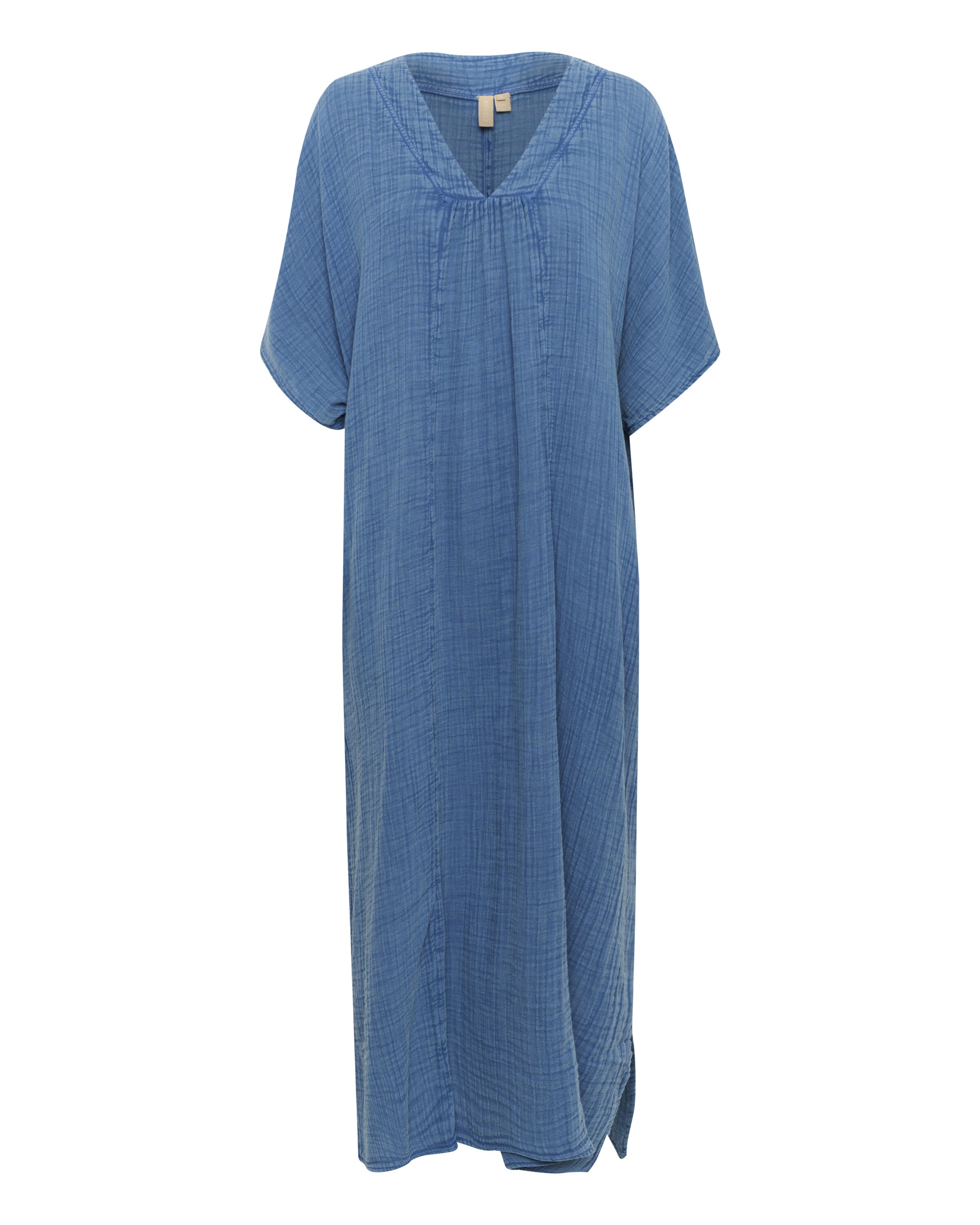 CULTURE Dress 'CUpaly' in Blue: front