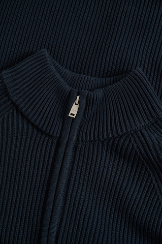 Vestes en maille 'MAHellson' Matinique en bleu