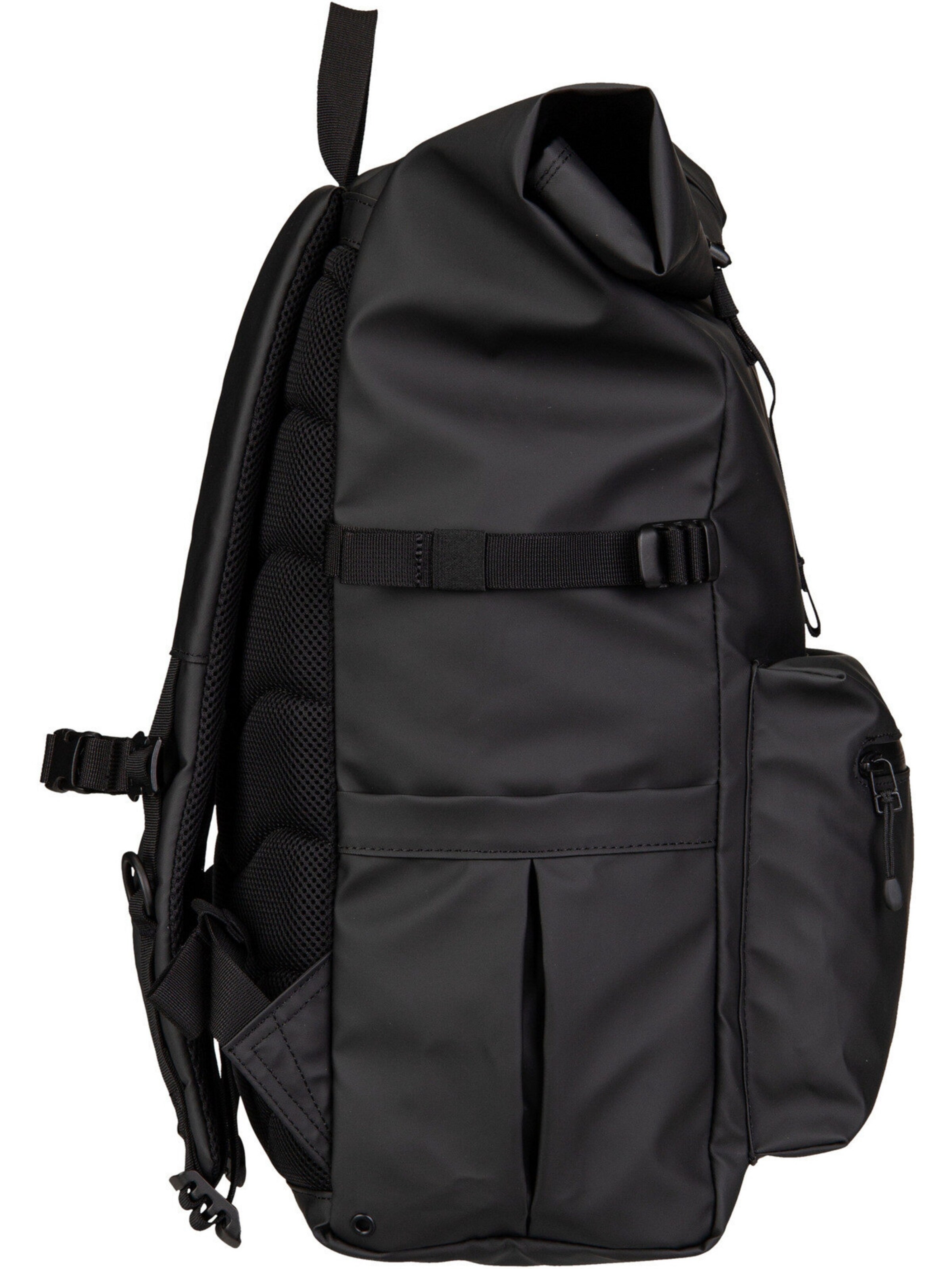 SANDQVIST Backpack 'Stream' in Black