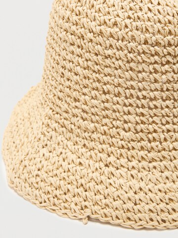 MSCH COPENHAGEN Hat 'Weronica' in Beige