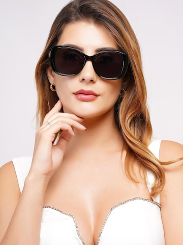 AVANT-GARDE PARIS Sunglasses 'Chryseis' in Green