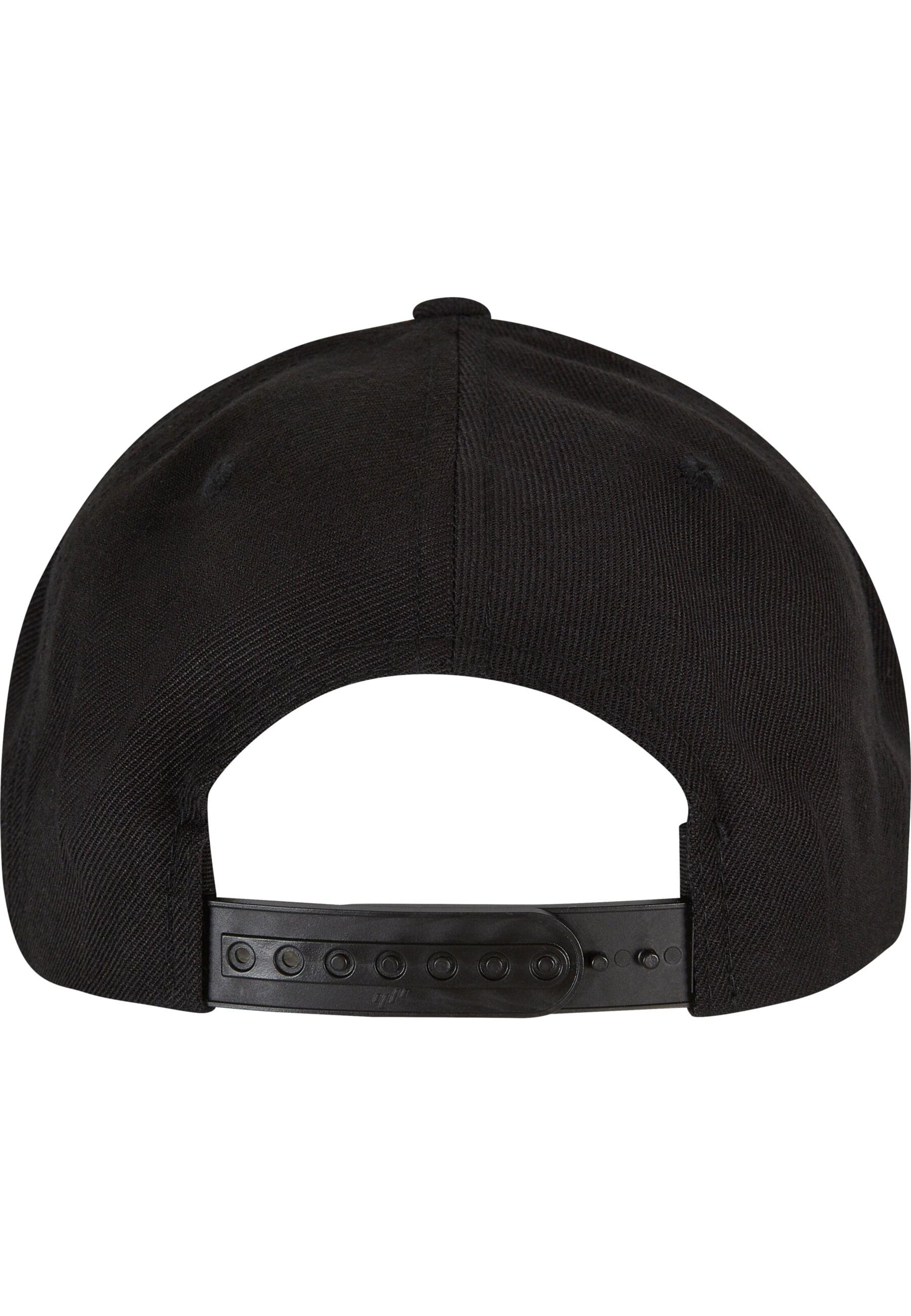 Mister Tee Cap in Black