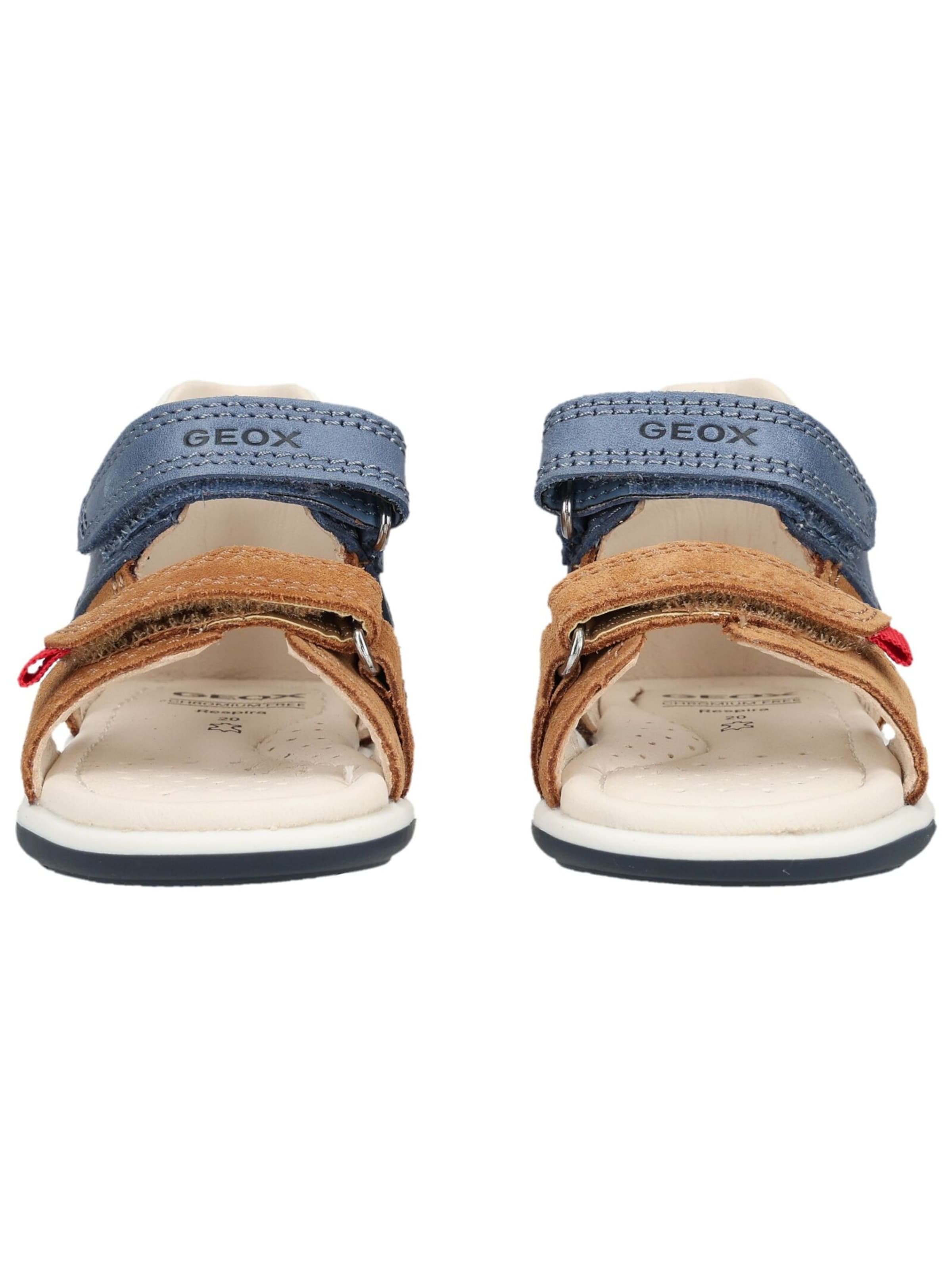 Chaussures ouvertes GEOX en marron