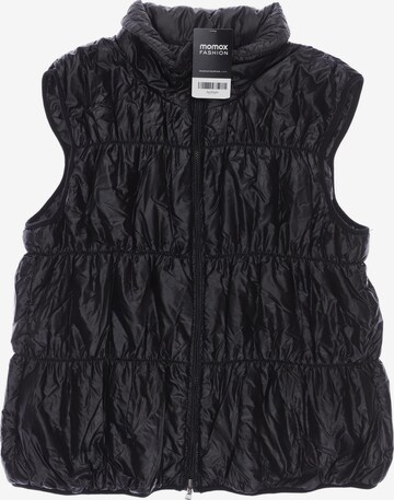 Marc Cain Vest in M in Black: front