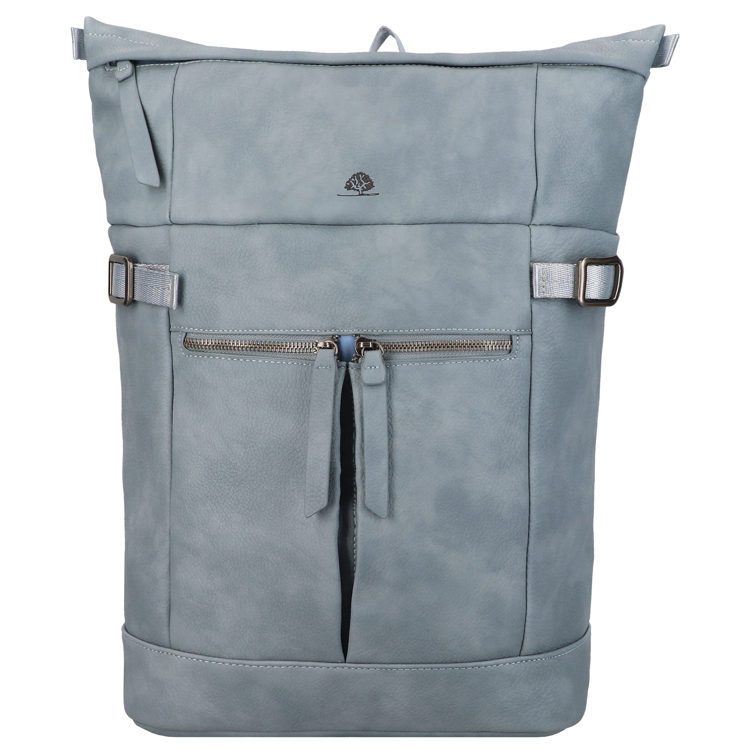 Sac à dos 'Fanny' GREENBURRY en bleu : devant