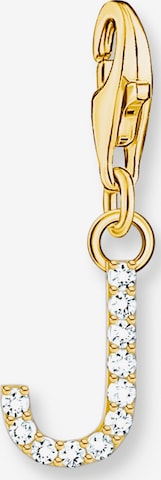 Thomas Sabo Anhänger in Gold: Vorderseite