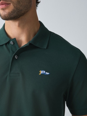 Next Shirt in Groen