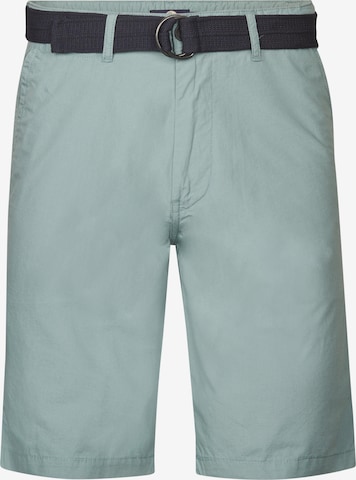 Petrol Industries Chino trousers 'Tropico' in Blue: front