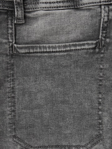 STREET ONE - Loosefit Vaquero en gris