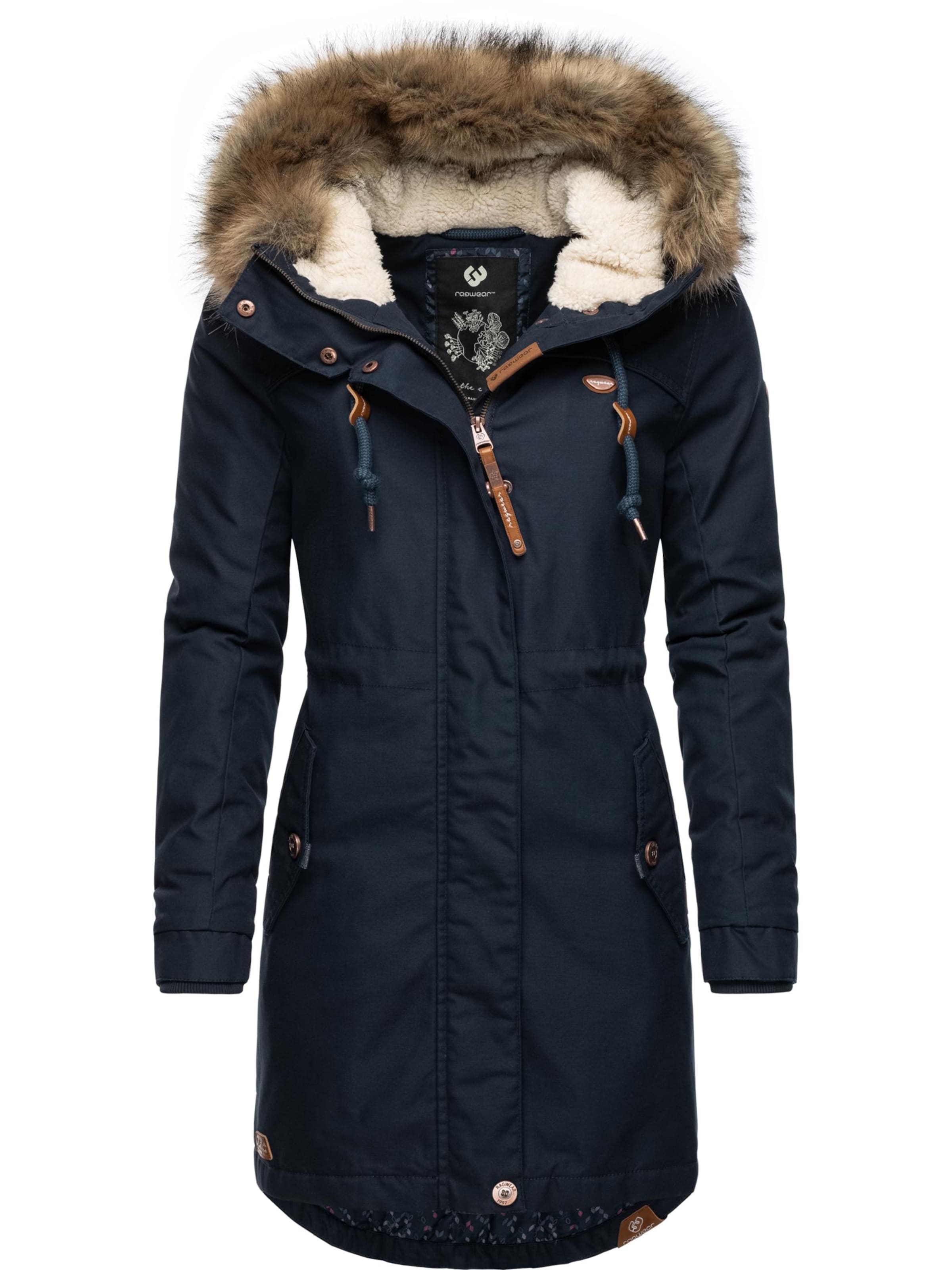 Ragwear tawny parka sale