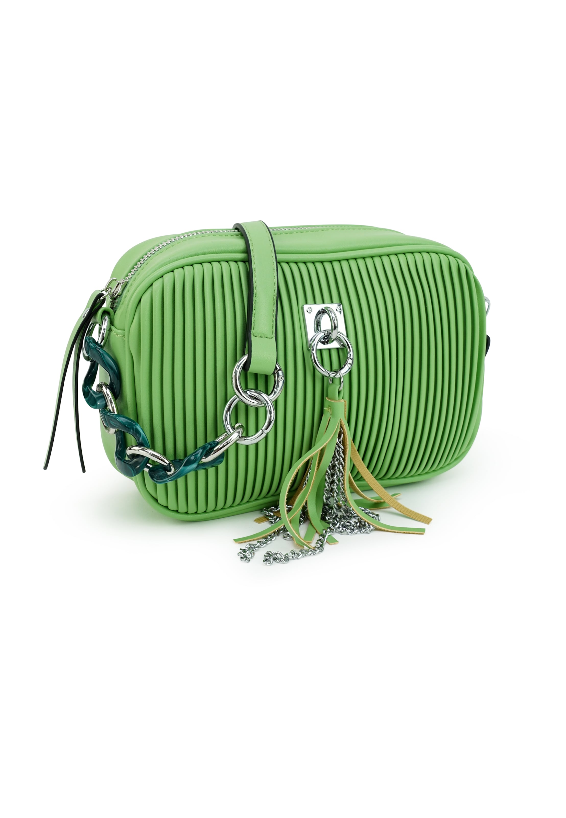 HARPA Umhängetasche 'FARIZA' in Grün