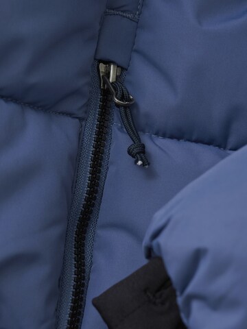 COLOR KIDS Winter jacket in Blue