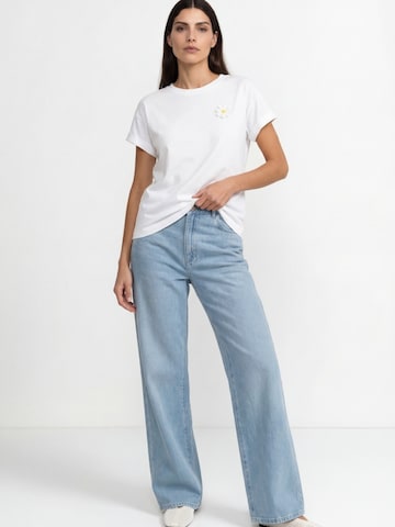 Rich & Royal - Camisa em branco